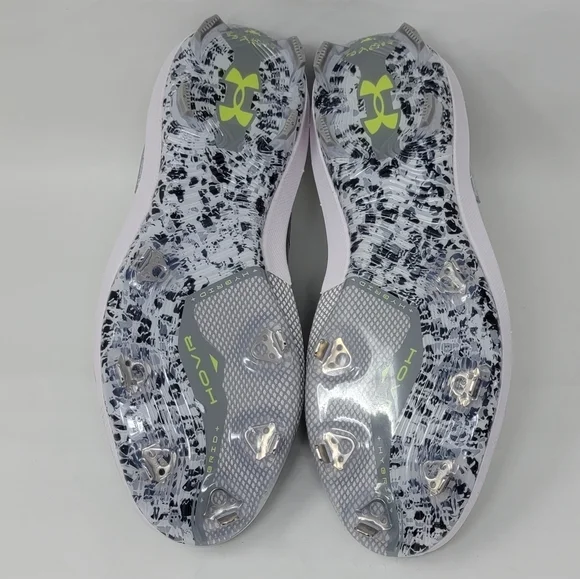 Under Armour Harper 7 Low ST Baseball Metal Cleats 3025582-101 Men Sz Multi New